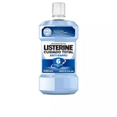 LISTERINE-ADVANCED colutório antitártaro 500 ml-DrShampoo - Perfumaria e Cosmética